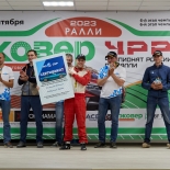 Итоги Моносерии Rally MX5CUP в сезоне 2023 - MX5CUP 