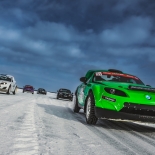  Ural Winter Endurance 2024 - MX5CUP 